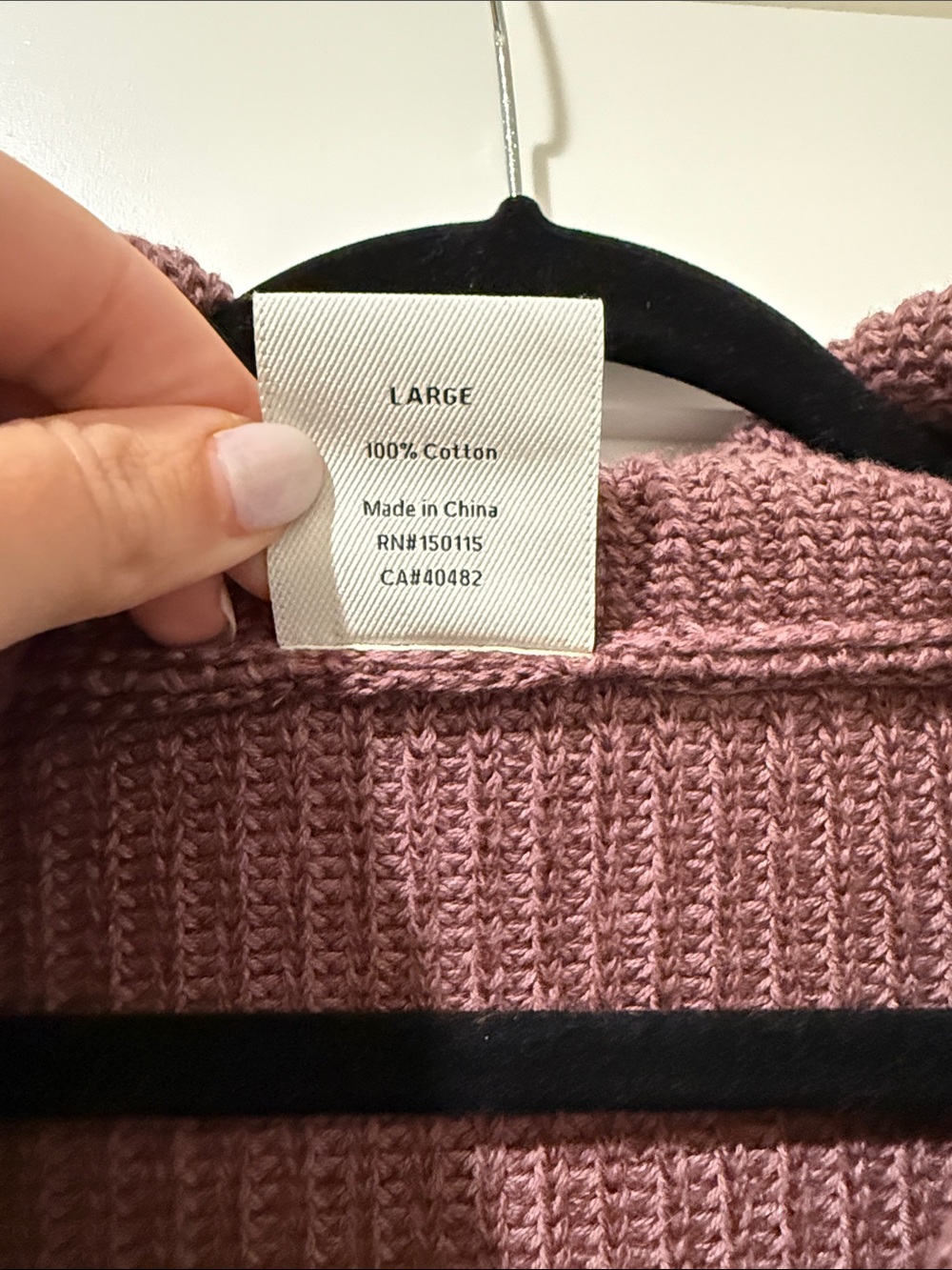 Varley Sweatshirt - Picture 3 of 4